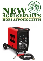 Зварювальні напівавтомати